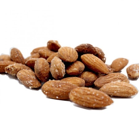 لوز امريكي مالح