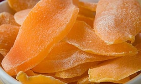 مانجو مجففه اكسترا