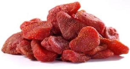 فراوله مجفف اكسترا