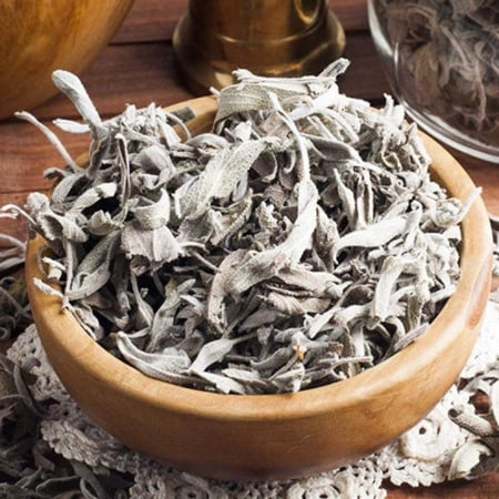 مرامية طبيعية  نكهة غنية وفوائد مذهلة من ماي بذور