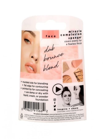 اسفنجة البشرة العجيبة من ريل تكنيك