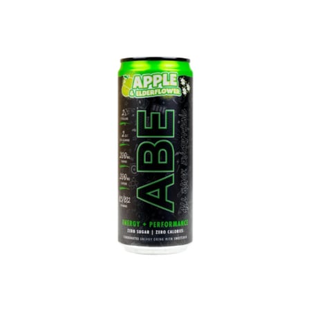 مشروب ABE بنكهة التفاح