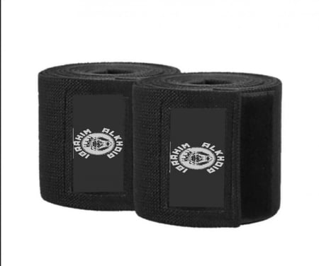 رباط للركبة من براند ابراهيم الخضير فري سايز