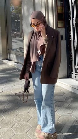 بوكس حجاب ٣