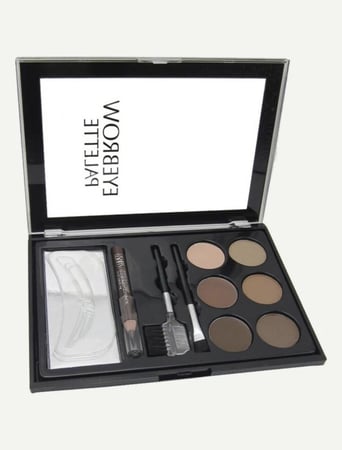 باليت للحواجب