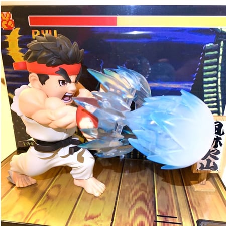 مجسم ريو (ستريت فايتر) TNC 01 Ryu Hadoken