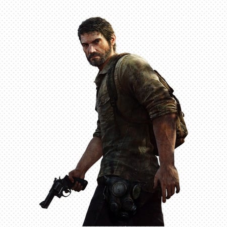 the last of us stickers  (2)