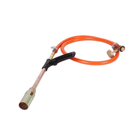 شعال نار وسط مع لي YAK-500