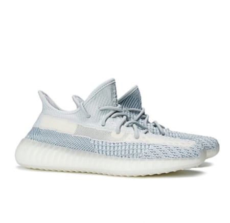 Adidas Yeezy Boost 350 v2 Cloud White Reflective