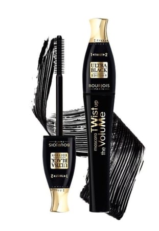 مسكرا برجوا الاصليه اسود