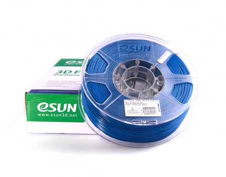 filament فلمنت  eSUN ABS Blue