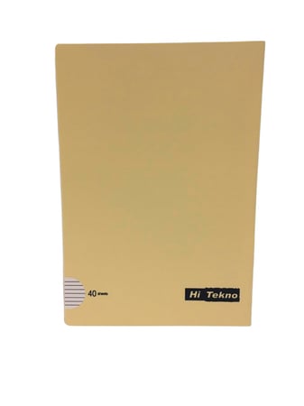 دفاتر عربي عادي 40 ورقة A5 , 9, الوان (للحبة)