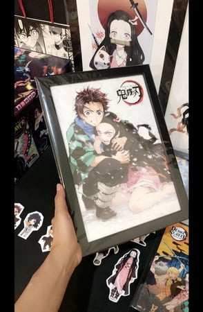 Demon Slayer collection