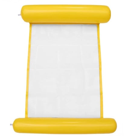 سرير مائي للمسابح والبحر يتحمل وزن حتى 150كجم