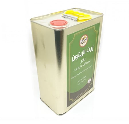 زيت الزيتون البكر