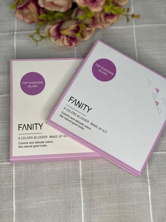 بلاشر  ماركه fanity