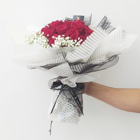 باقة ريد برنسيس