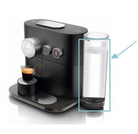 تانكي خزان الماء - نسبريسو اكسبرت ms-624139