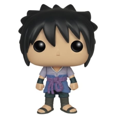 فنكو بوب  ساسكي - Naruto