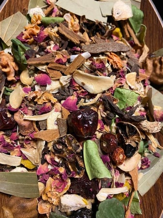 بهارات السلق ( الفوح )