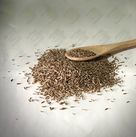 كمون كهرماني