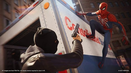 مارفل سبايبدر مان - Marvel’s Spider-Man