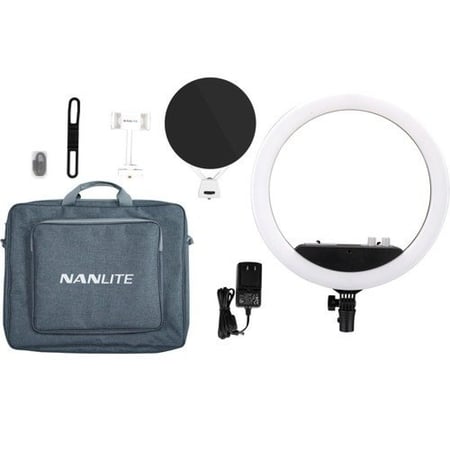 Nanlite Halo 14U Specs
