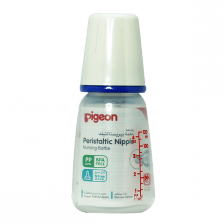 بيجون رضاعة بلاستيك بيريستالتيك 120مل PA26012