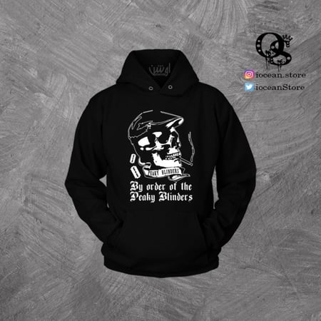 بلوفر -  Peaky Blinders - بيكي بلايندرز