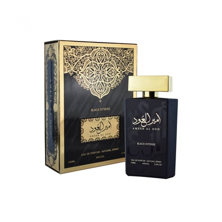عطر امير العود بلاك انتنس
