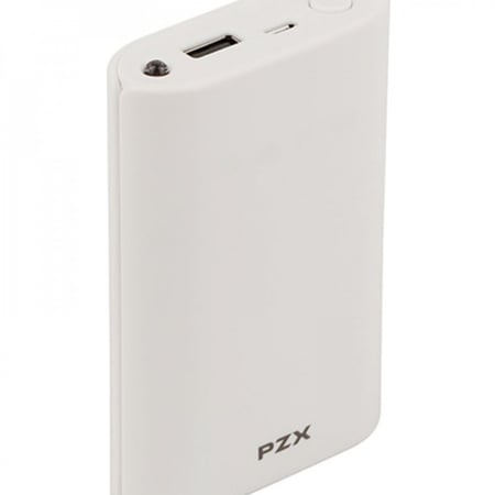 باور بانك 10400 ميلي امبير لون أبيض