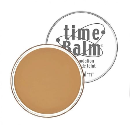 ذا بالم ميكاب تجميل THE Balm فاونديشن كريم اساس كريمي dark