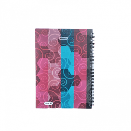 دفتر روكو 80 ورقة مربعات