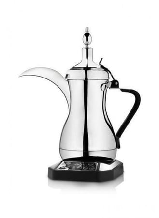 دلة الخليج الكهربائية لصناعة القهوة العربية