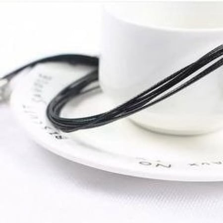 سلسال جلد اسود الحبه