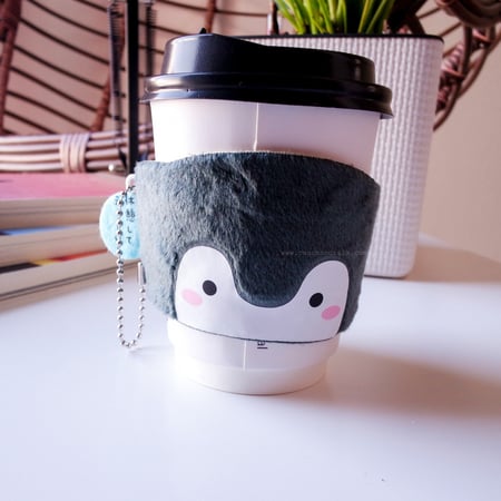 حامي كوب Koupen-chan