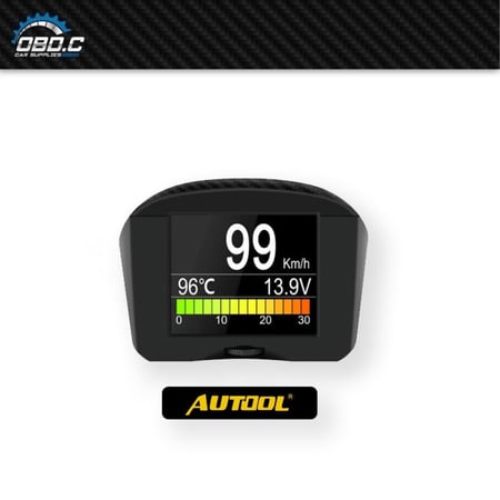 قيج عداد السرعة Autool X50 Plus