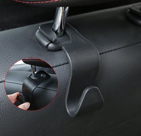 تعليقة اكياس وشنط للسيارة قطعة واحدة