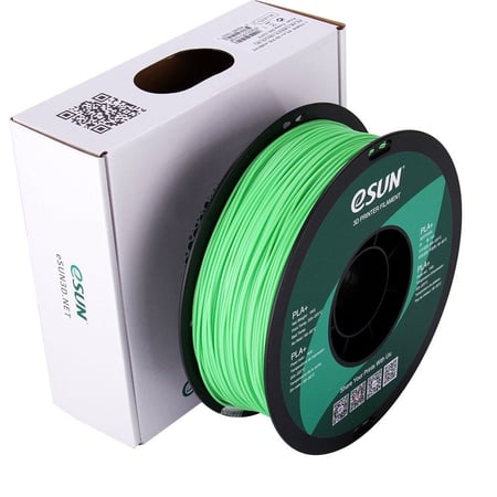 filament فلمنت eSUN PLA Pro Peak Green