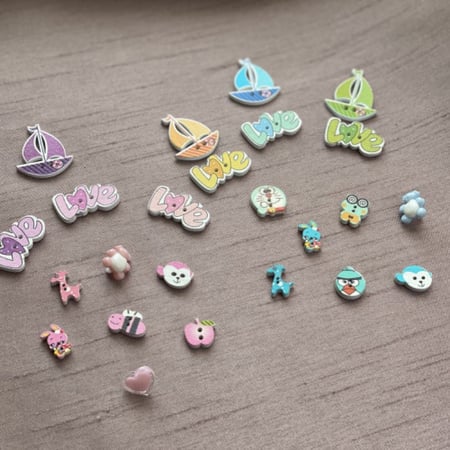 كمامة قماشية غزال وغابة #97