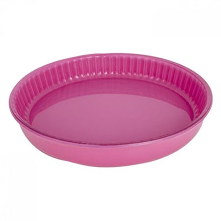 صينية التارت زجاج