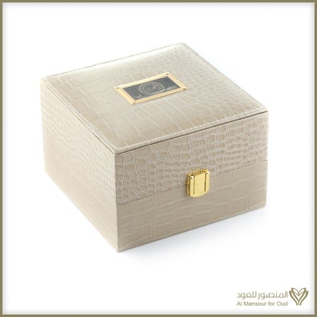 عطر الفخامة + حبة مجاناً