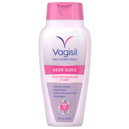 Vagisil Odor Block Daily Intimate Wash 354ml متجر خبير العطور