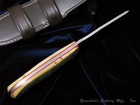 سكين اسباني من شركة مويلا موديلVIKING.J-11B