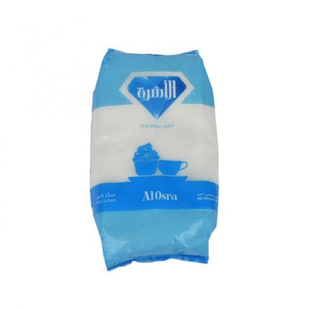 سكر ناعم من الأسرة 1 كيلو