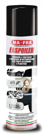 Faspoiler Spray 300 ML - ملمع البلاستيك الخارجي فاسبويلر مافرا 300 مل