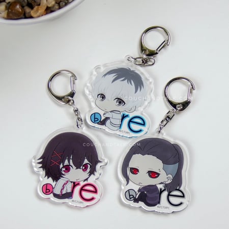 ميداليات Tokyo Ghoul: Re