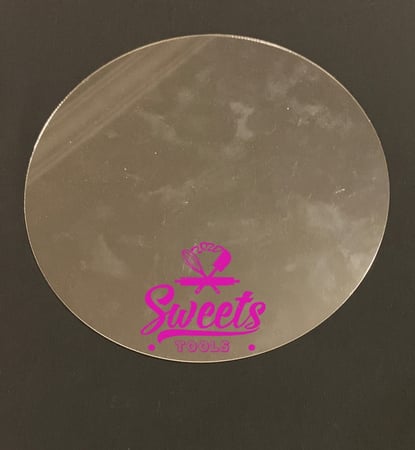 قالب دائري مقاس 8" أنش