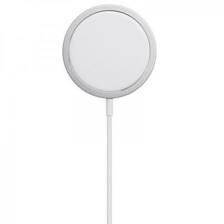 شاحن ماج سيف أبيض أبل