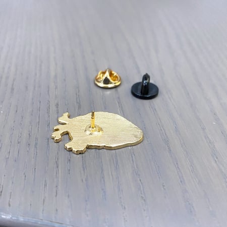 بروش القلب معدن